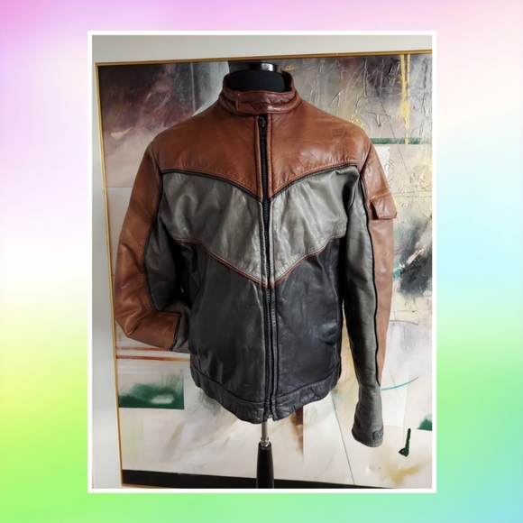 vetter Other - Vetter vintag Motercycle Jacket. Size 48.